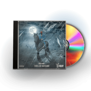 THRILLER x BATICANO (OPEN SHOW HALLOWEEN) (DJ RBOY Edit) - Michael Jackson & Bad Bunny