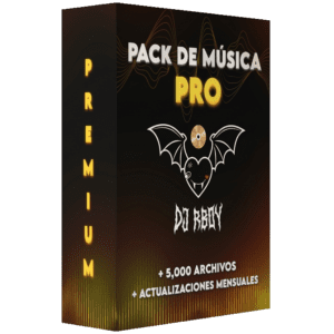 Pack de Música Pro