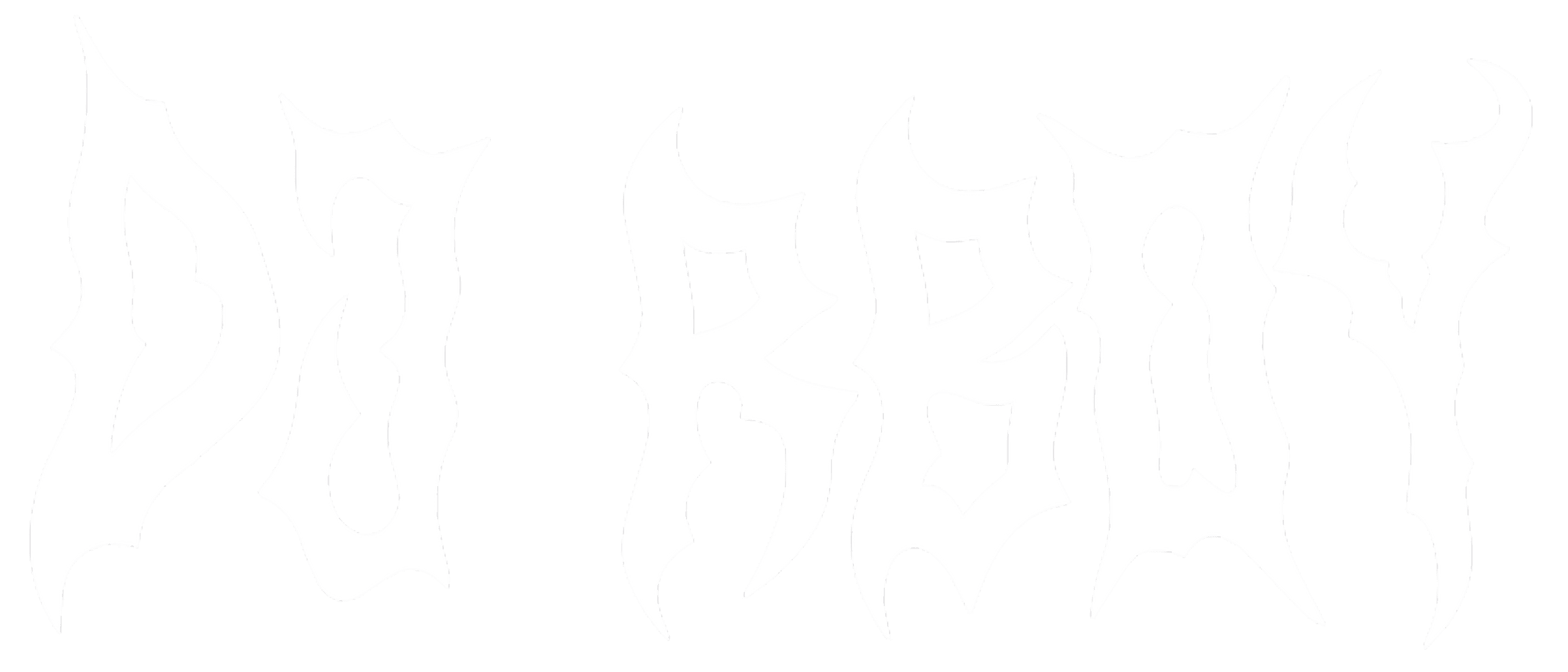 letras horizontal blanco sin fondo